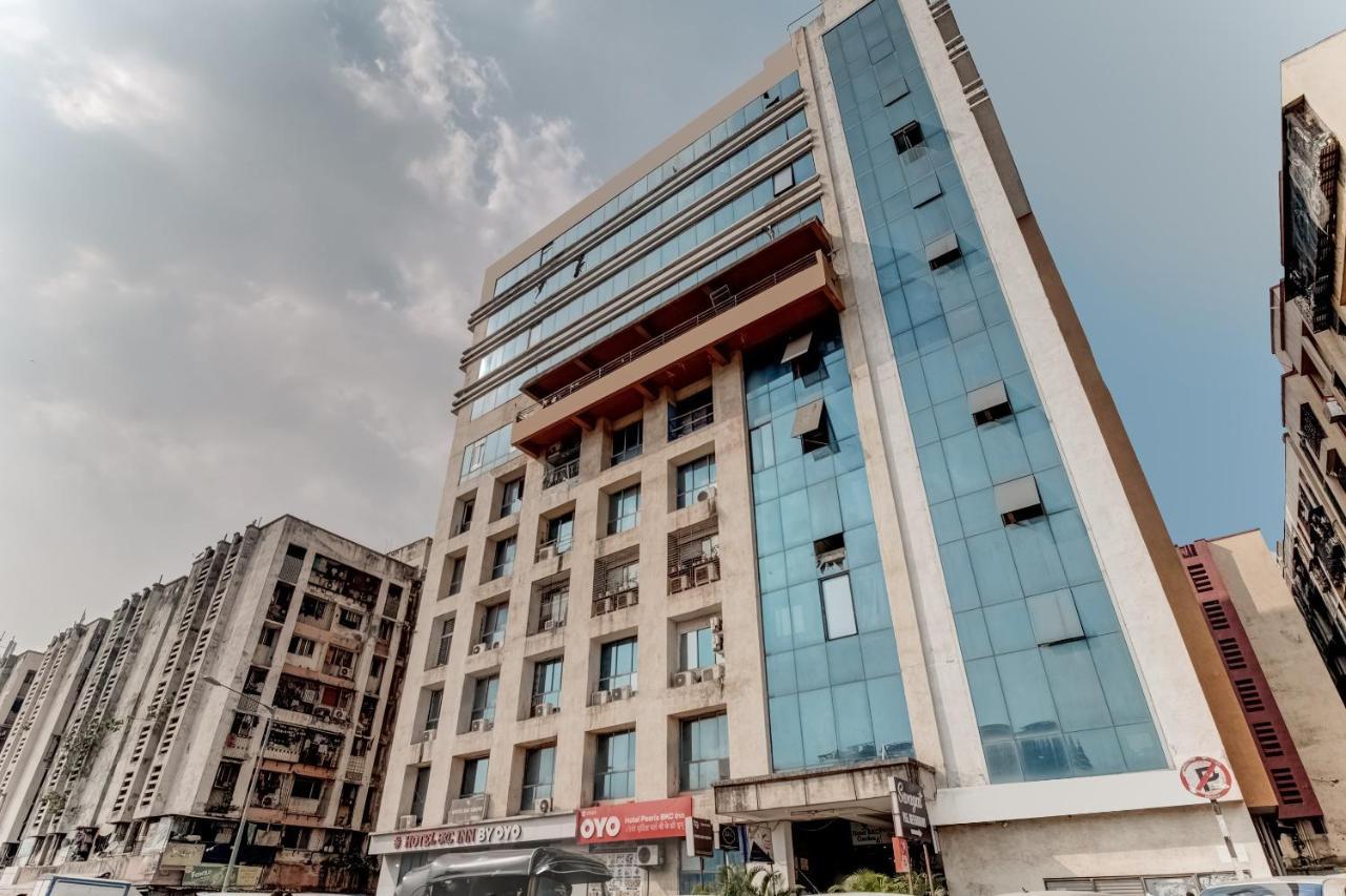 Hotel Pearl'S Bkc Inn- Near Trade Centre, Visa Consulate Mumbai Exterior foto