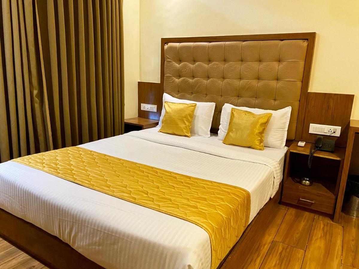 Hotel Pearl'S Bkc Inn- Near Trade Centre, Visa Consulate Mumbai Exterior foto