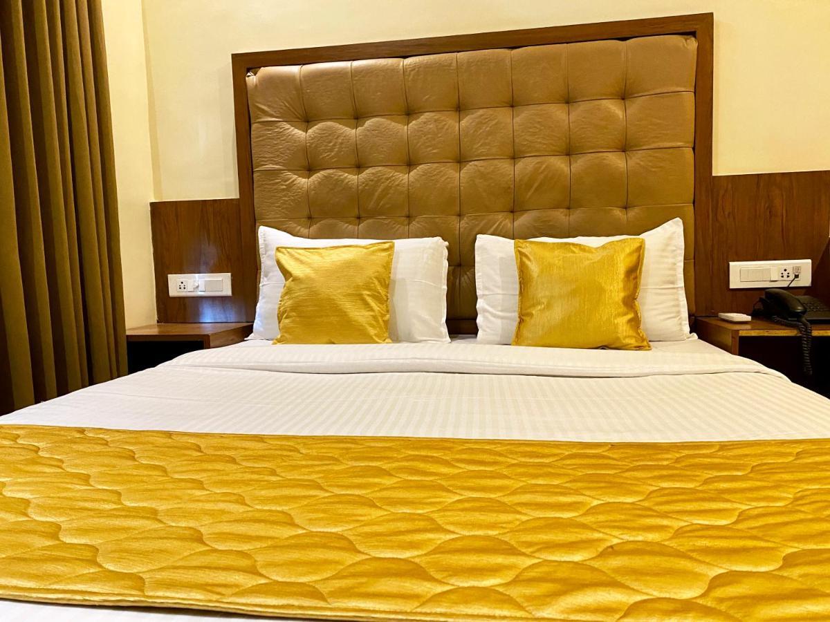 Hotel Pearl'S Bkc Inn- Near Trade Centre, Visa Consulate Mumbai Exterior foto